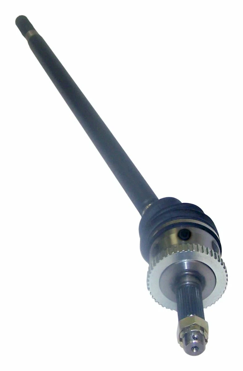 Crown Automotive - Metal Unpainted Axle Shaft Assembly - 5012456AB